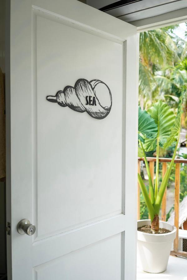 Sea Green Boutique Rooms General Luna  Esterno foto