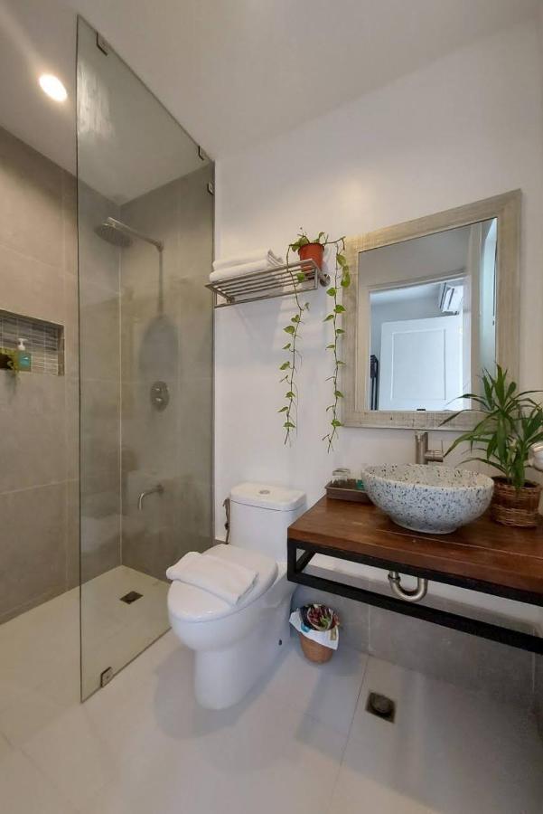 Sea Green Boutique Rooms General Luna  Esterno foto