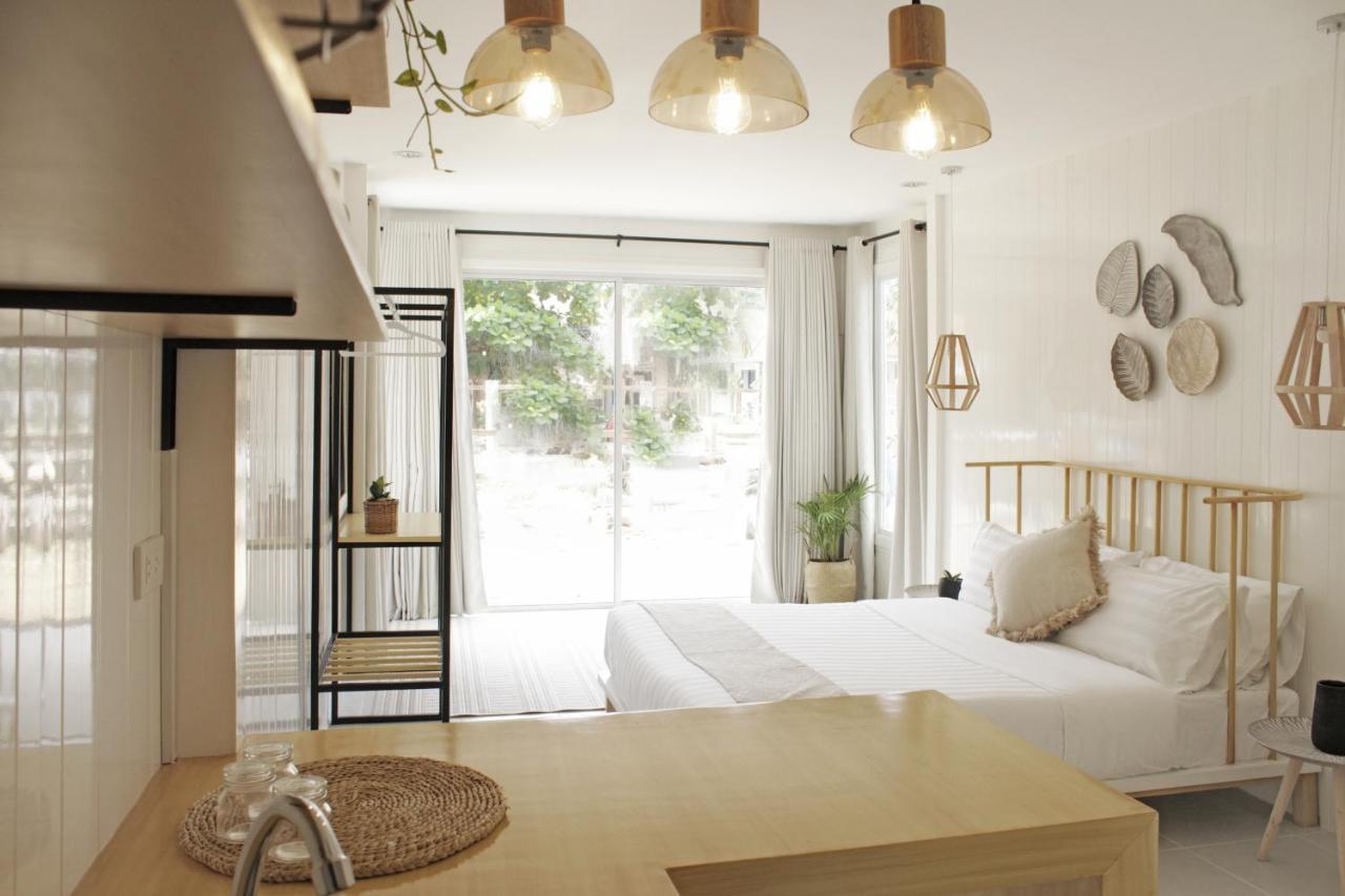 Sea Green Boutique Rooms General Luna  Esterno foto