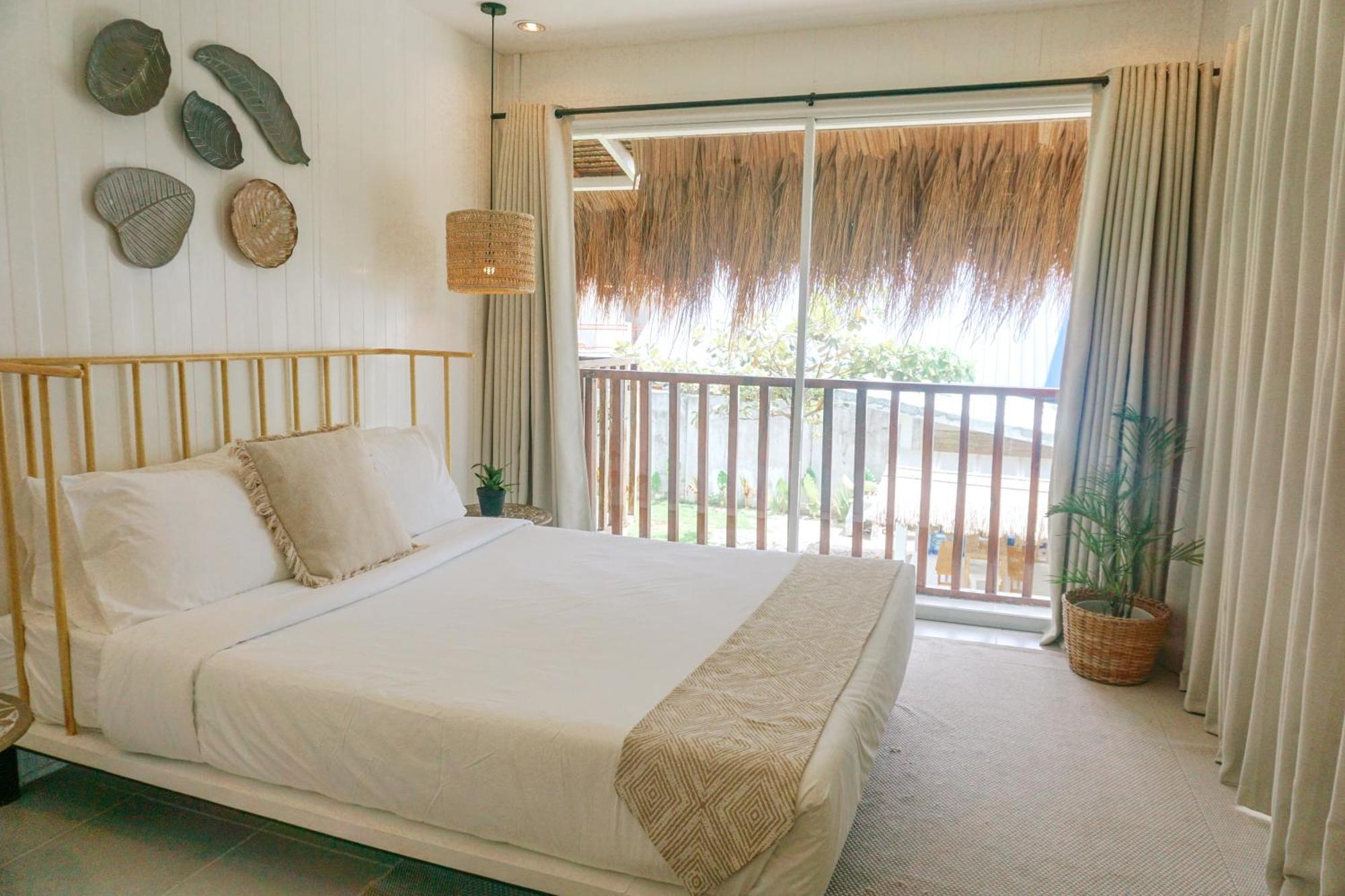 Sea Green Boutique Rooms General Luna  Esterno foto